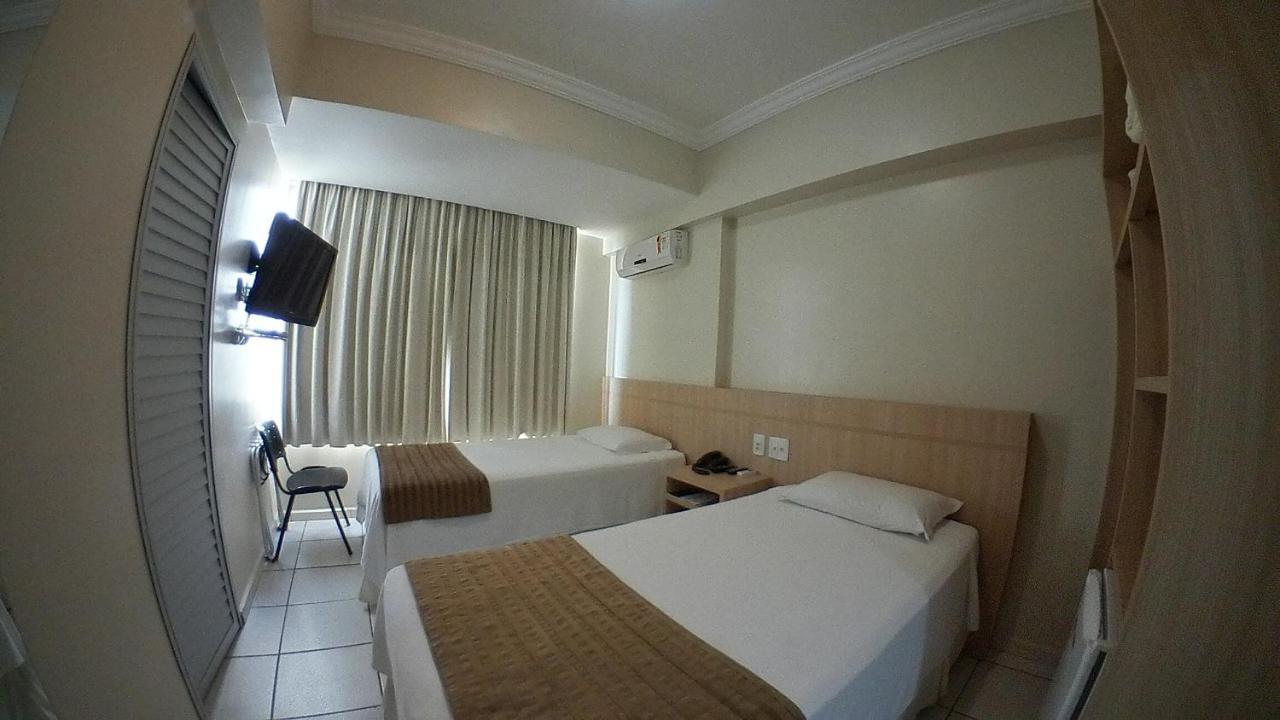 Hotel Desbravador Chapecó Exterior foto