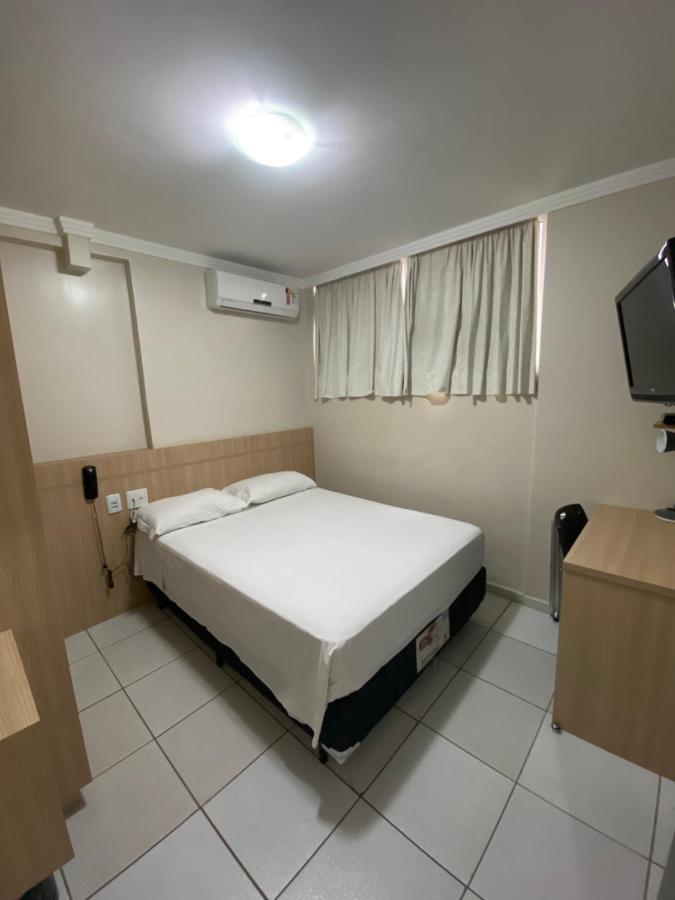 Hotel Desbravador Chapecó Exterior foto